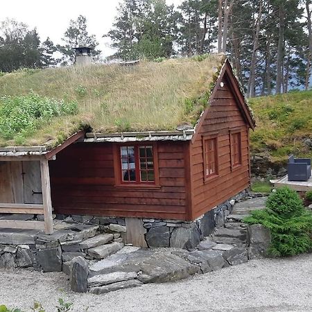 Klævold utleigehytte Klevoll Exterior foto