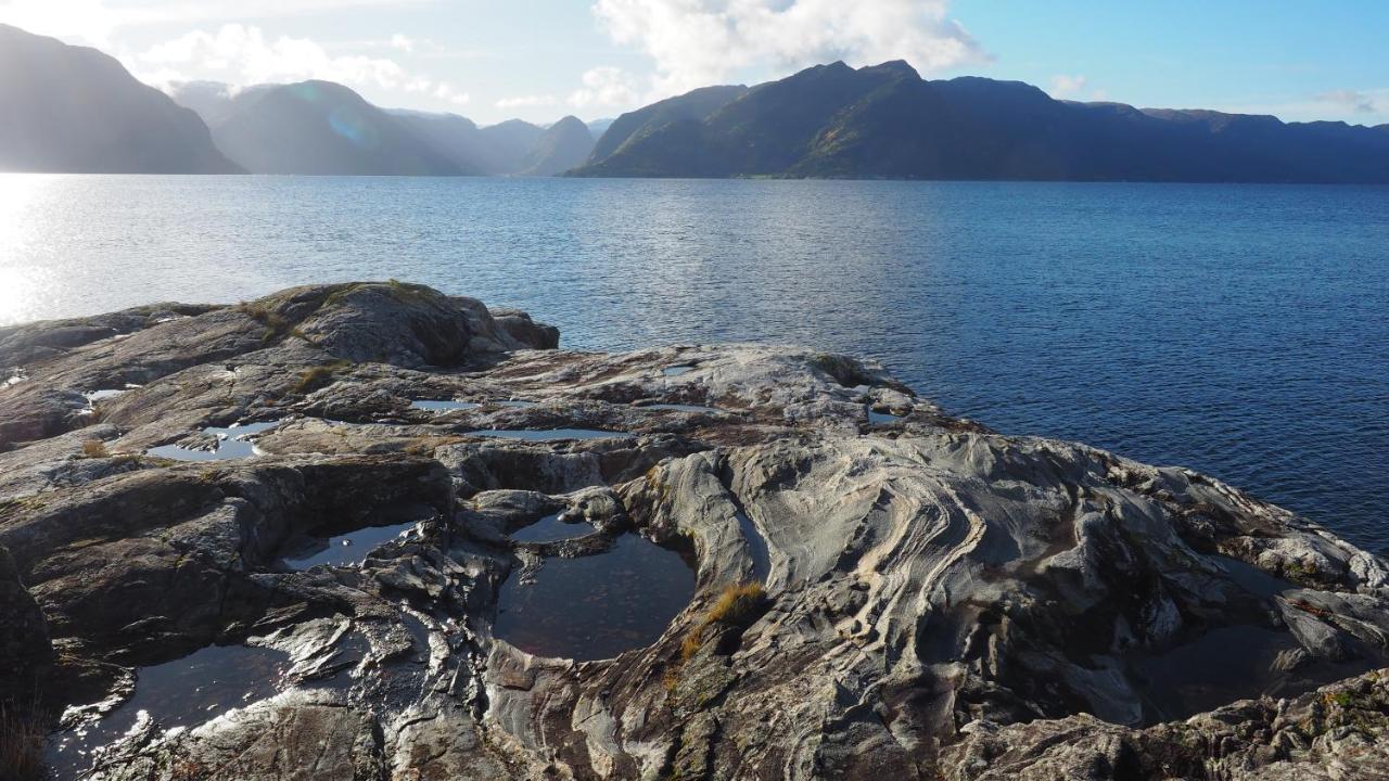 Klævold utleigehytte Klevoll Exterior foto