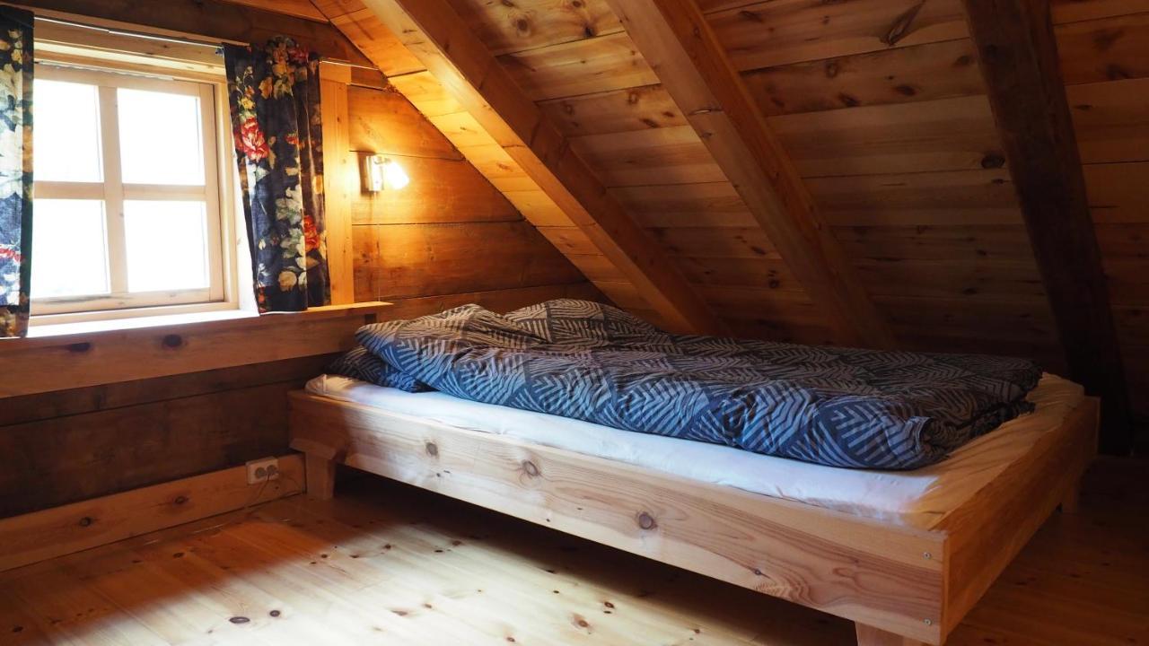 Klævold utleigehytte Klevoll Exterior foto