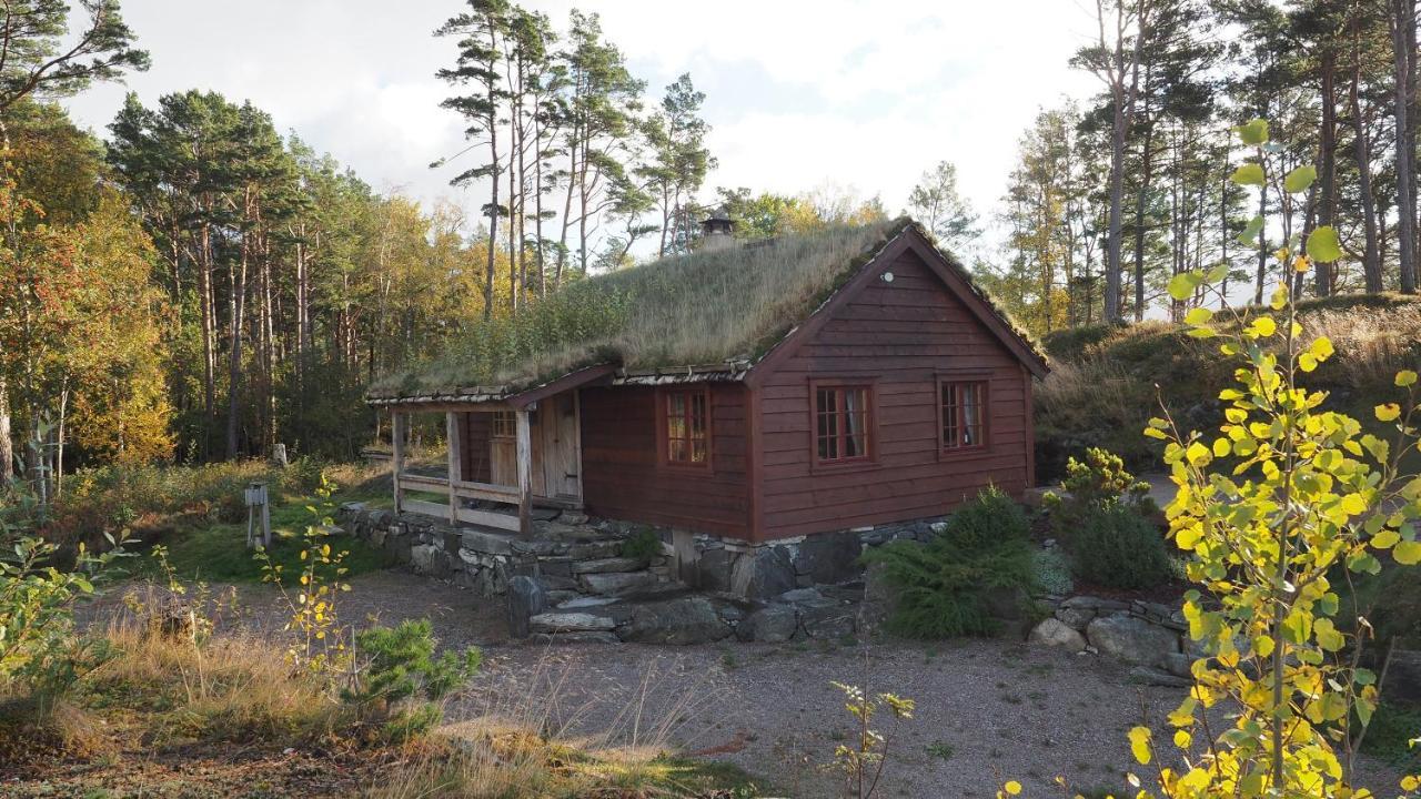 Klævold utleigehytte Klevoll Exterior foto