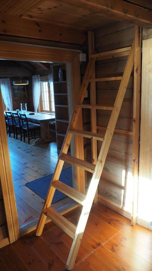 Klævold utleigehytte Klevoll Exterior foto